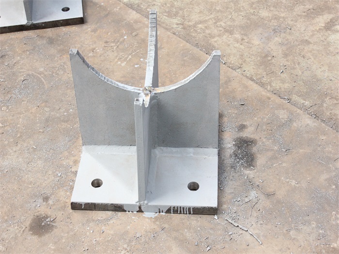 河间螺栓球支座